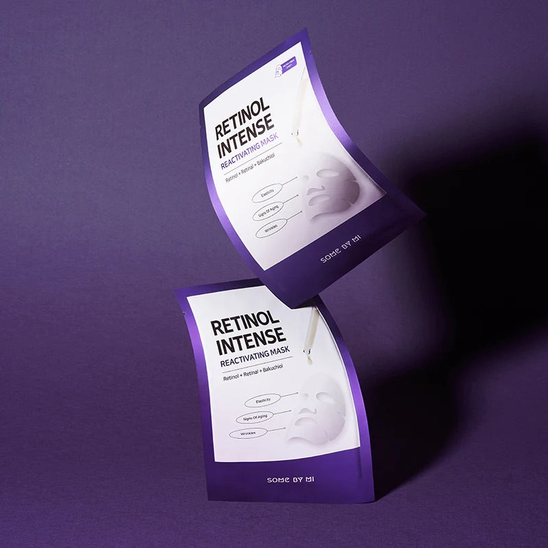 Some by mi RETINOL INTENSE REACTIVATING MASK  1EA