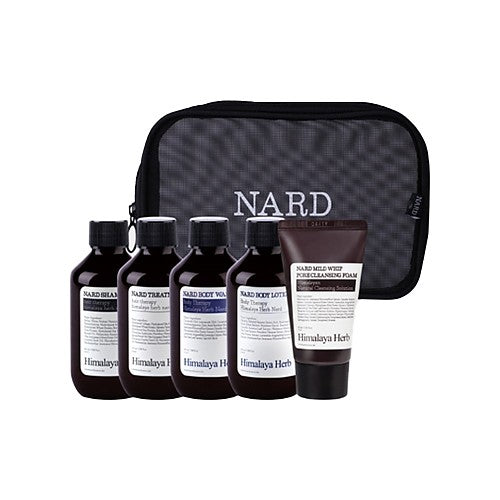 Nard Travel Kit 5pc