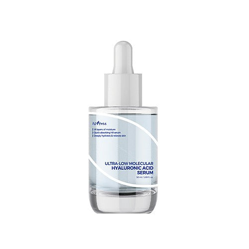 Isntree Ultra-Low Molecular Hyaluronic Acid Serum 50ml