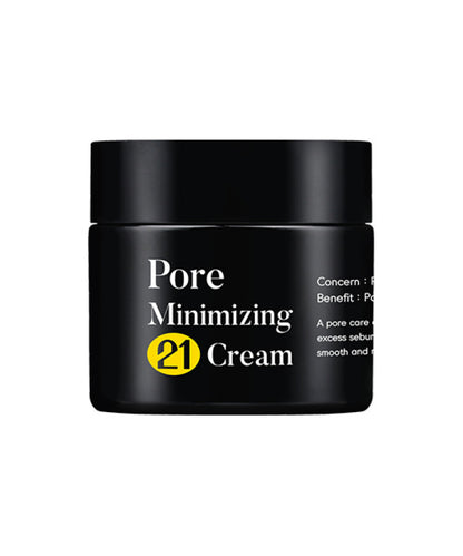 TIAM Pore Minimizing 21 Cream 50ml